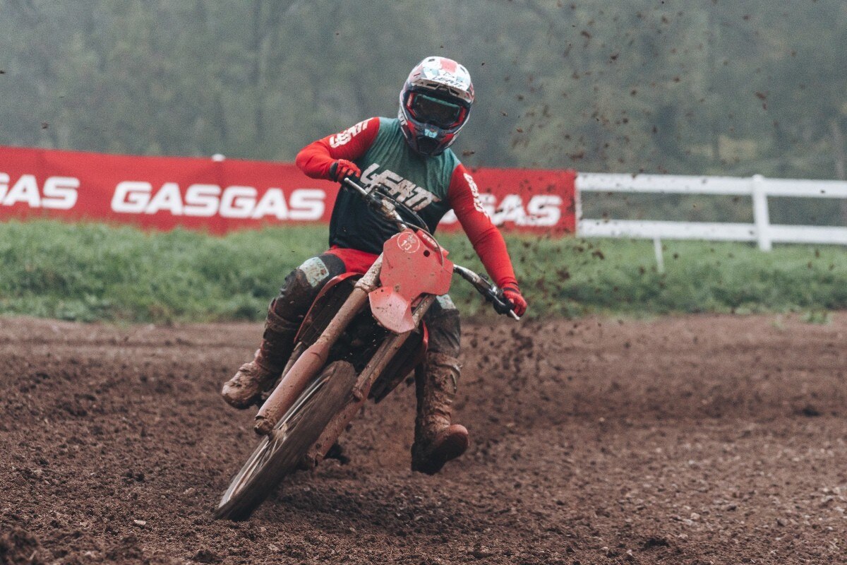 United in Dirt, una giornata a tutto GAS(GAS)